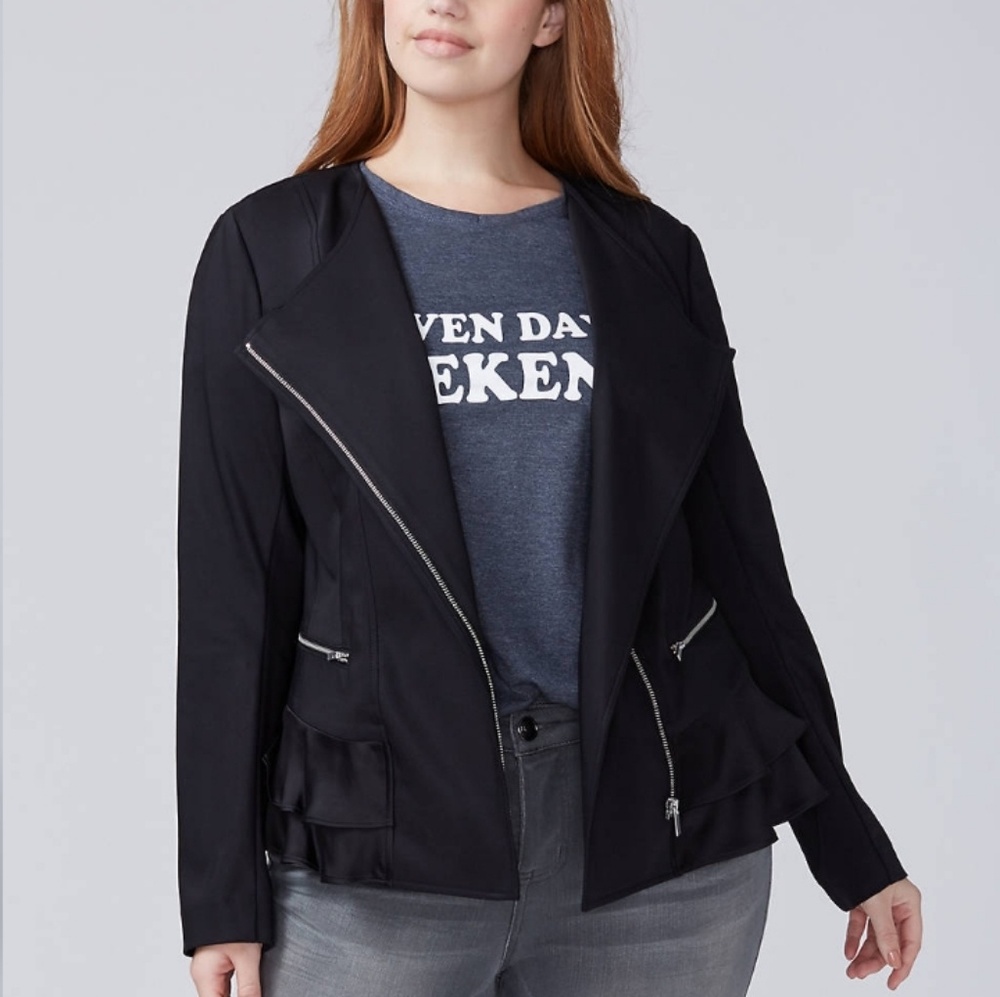 🆕️Lane Bryant Jacket